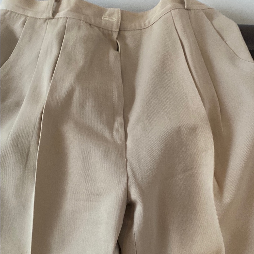 Women's Tan Pants